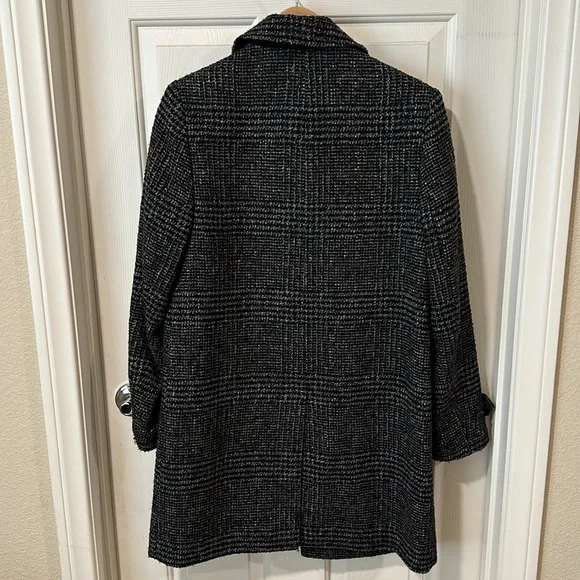 J. Crew Thompson car coat - Picture 4 of 4